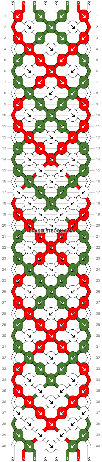 Normal pattern #91098 variation #165055 pattern