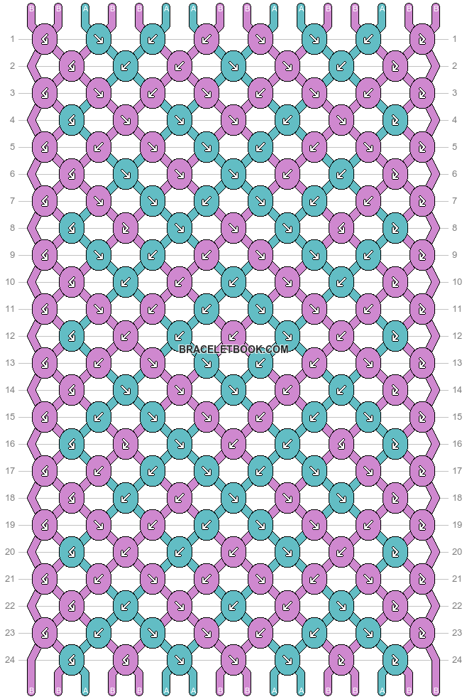 Normal pattern #39899 variation #165076 pattern