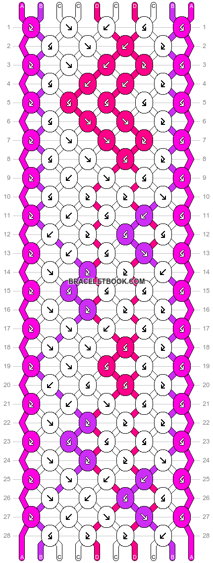 Normal pattern #22291 variation #165091 pattern
