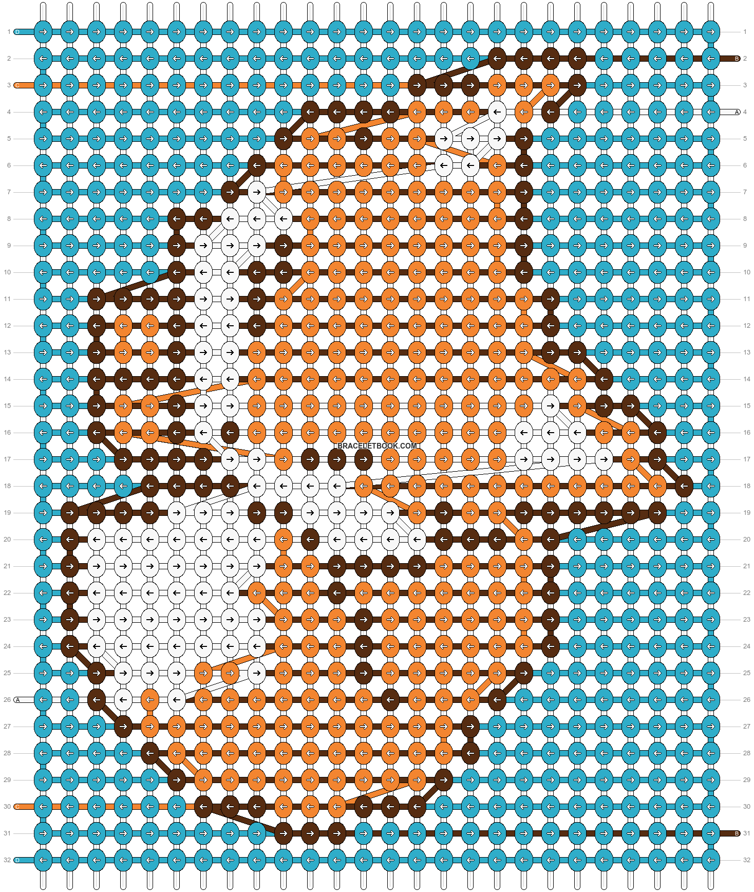 Alpha pattern #90567 variation #165111 pattern