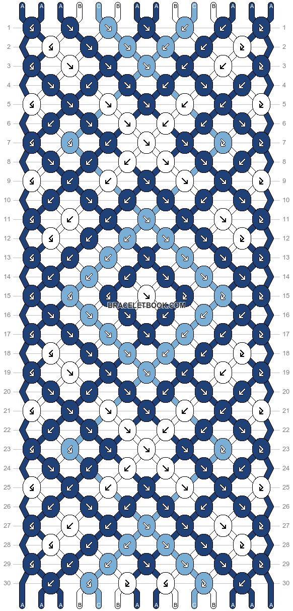 Normal pattern #88449 variation #165152 pattern