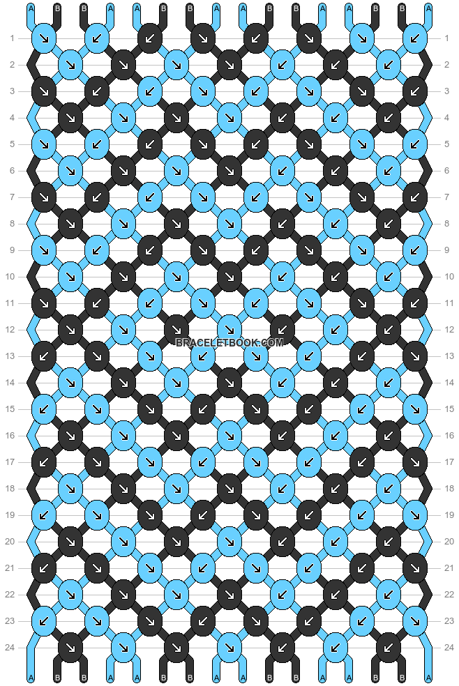 Normal pattern #36301 variation #165168 pattern
