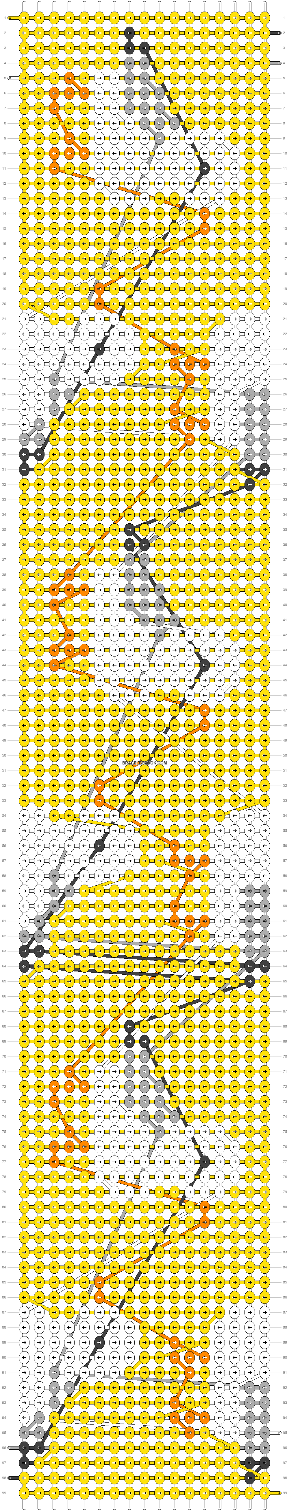 Alpha pattern #45329 variation #165175 pattern