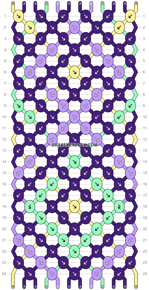 Normal pattern #84785 variation #165184 pattern