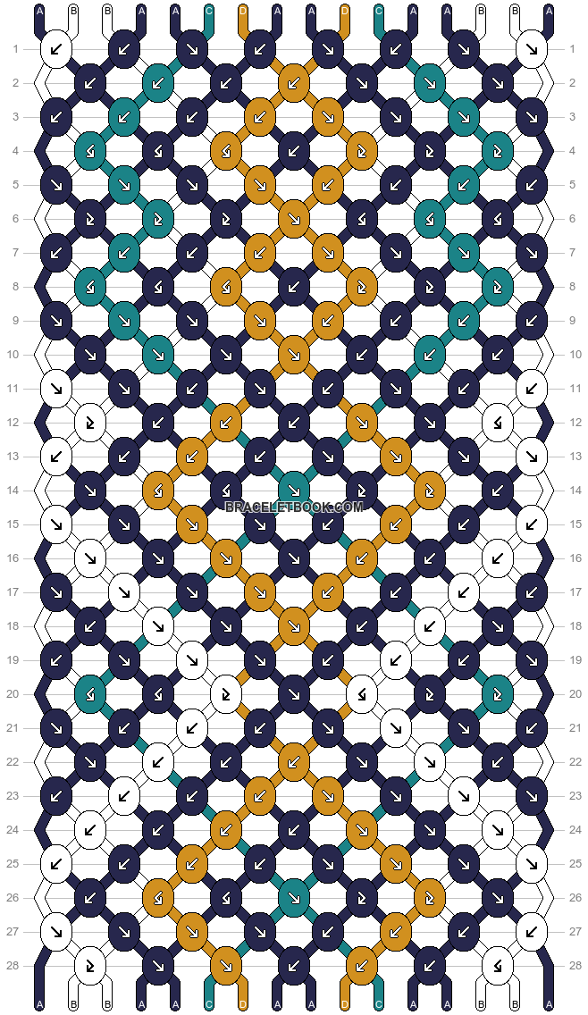 Normal pattern #27642 variation #165209 pattern