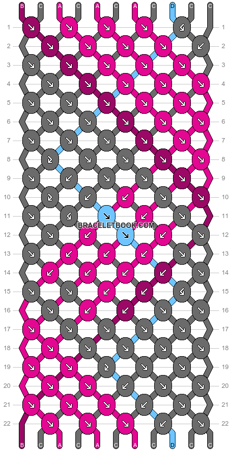 Normal pattern #91164 variation #165262 pattern