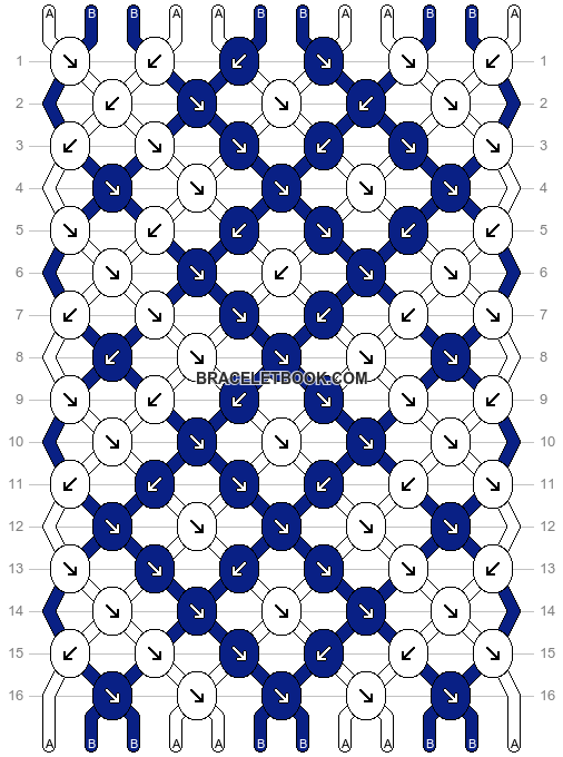 Normal pattern #8855 variation #165266 pattern