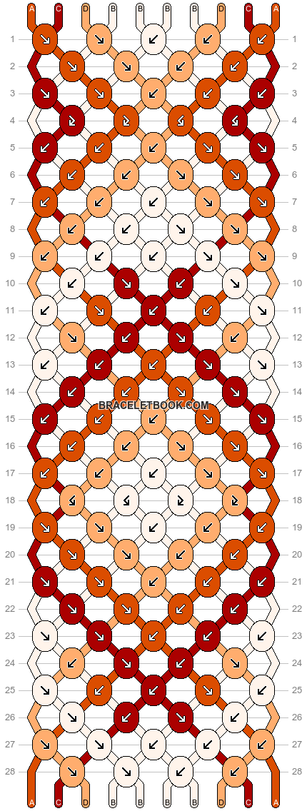 Normal pattern #91205 variation #165298 pattern