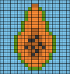Alpha pattern #91239 variation #165307
