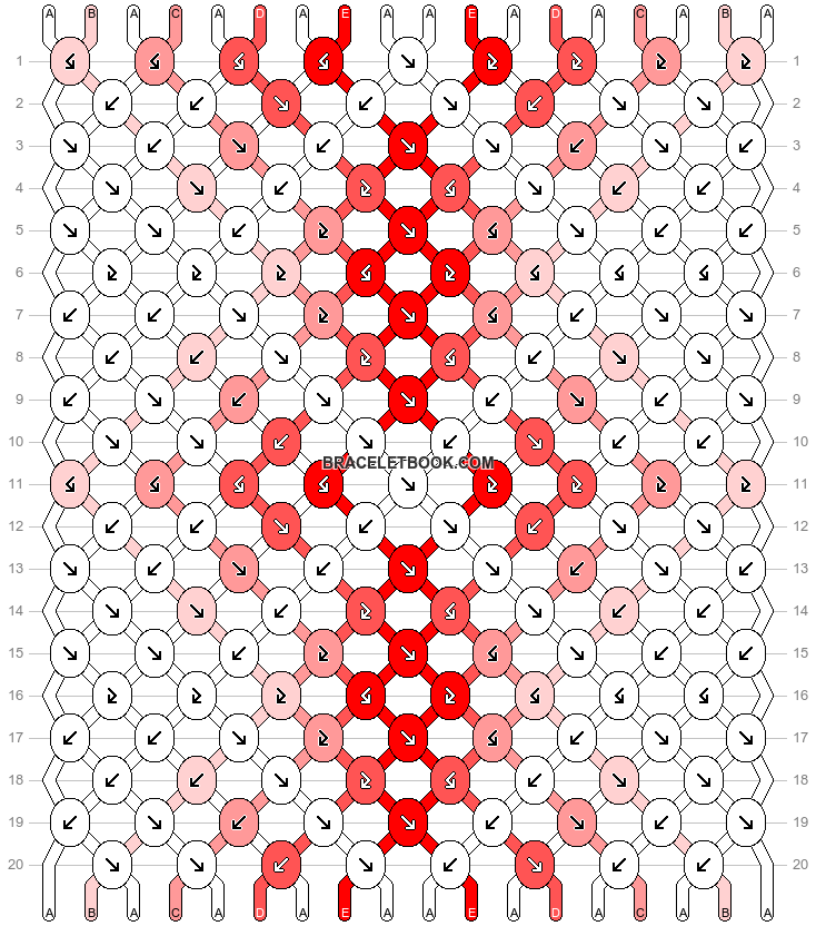 Normal pattern #81362 variation #165319 pattern