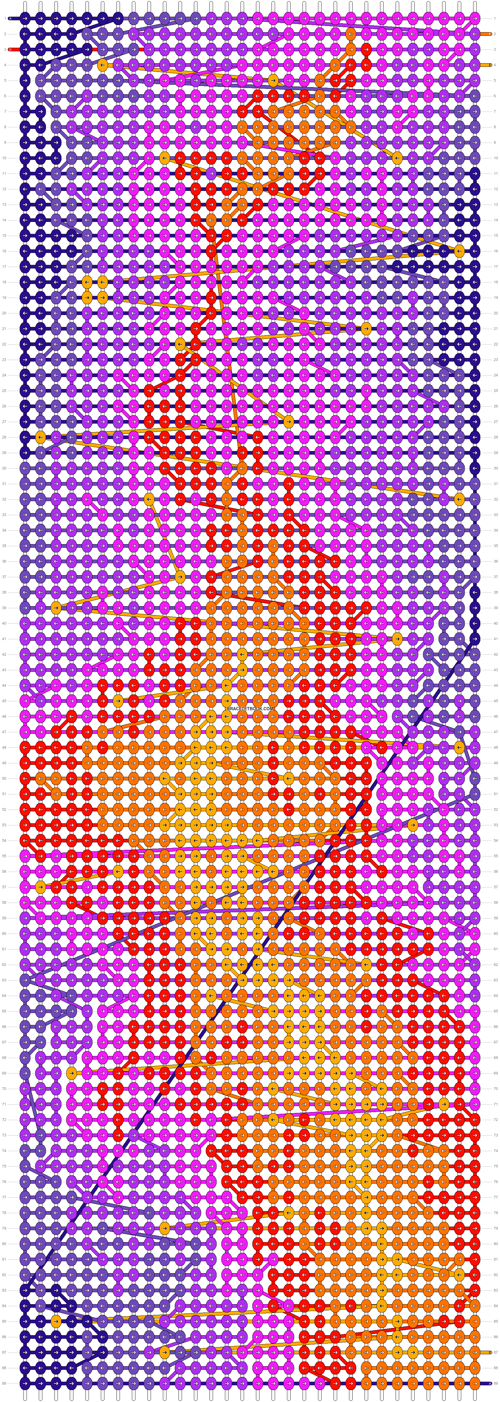 Alpha pattern #91275 variation #165329 pattern