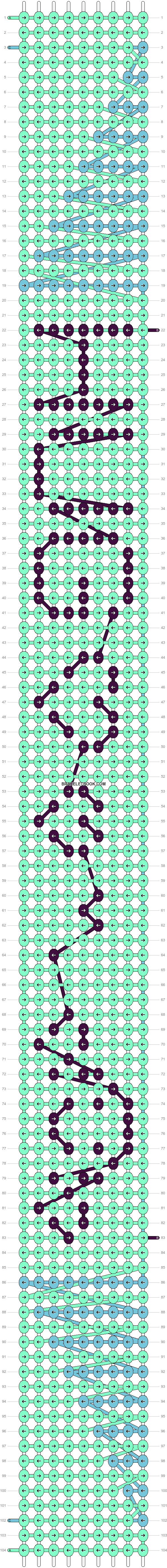 Alpha pattern #55000 variation #165334 pattern