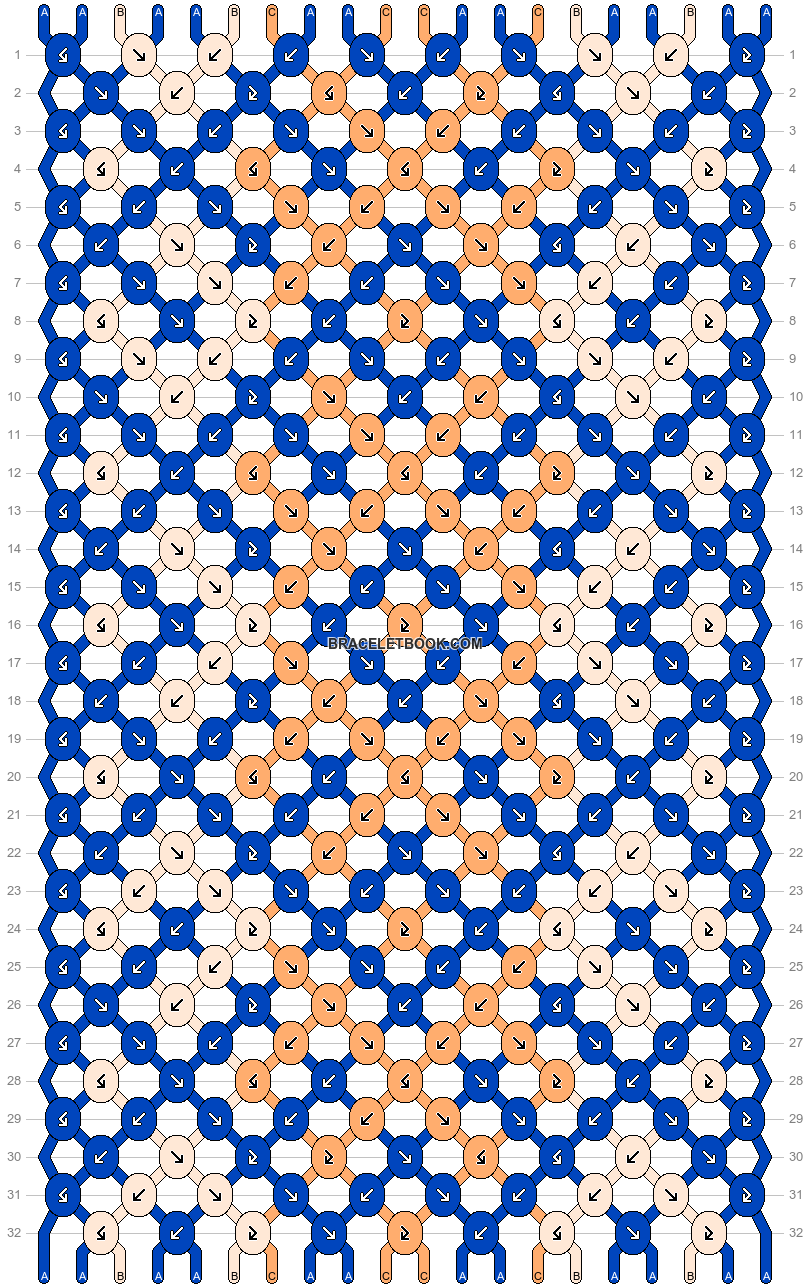 Normal pattern #81828 variation #165347 pattern