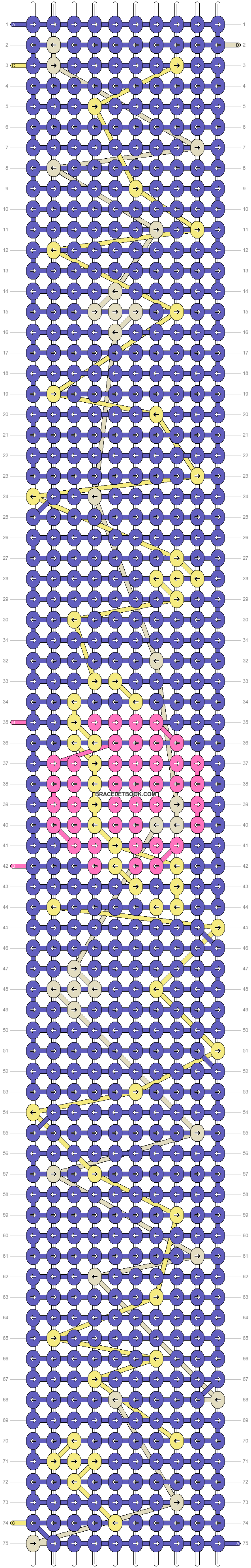 Alpha pattern #91295 variation #165358 pattern