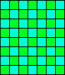Alpha pattern #2370 variation #165368