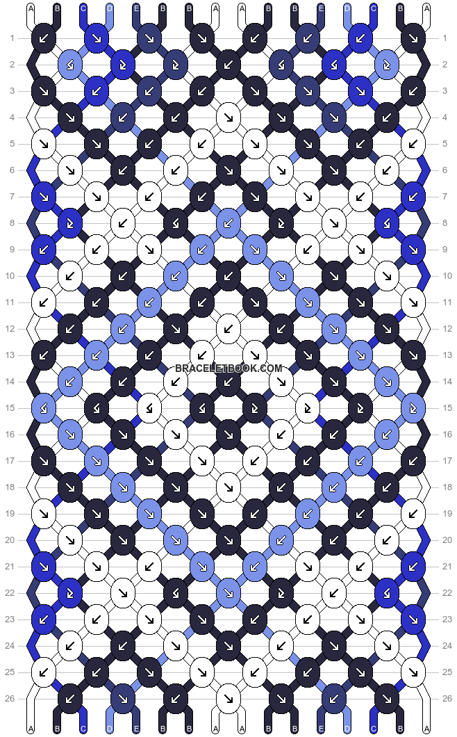 Normal pattern #64858 variation #165390 pattern