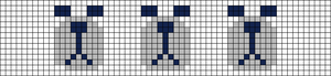 Alpha pattern #91304 variation #165395