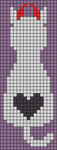 Alpha pattern #91316 variation #165400