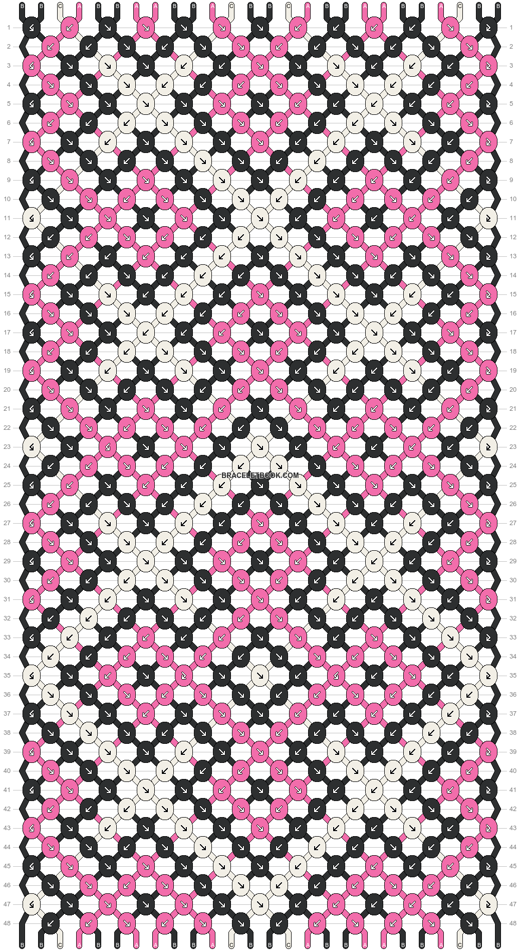 Normal pattern #88484 variation #165416 pattern