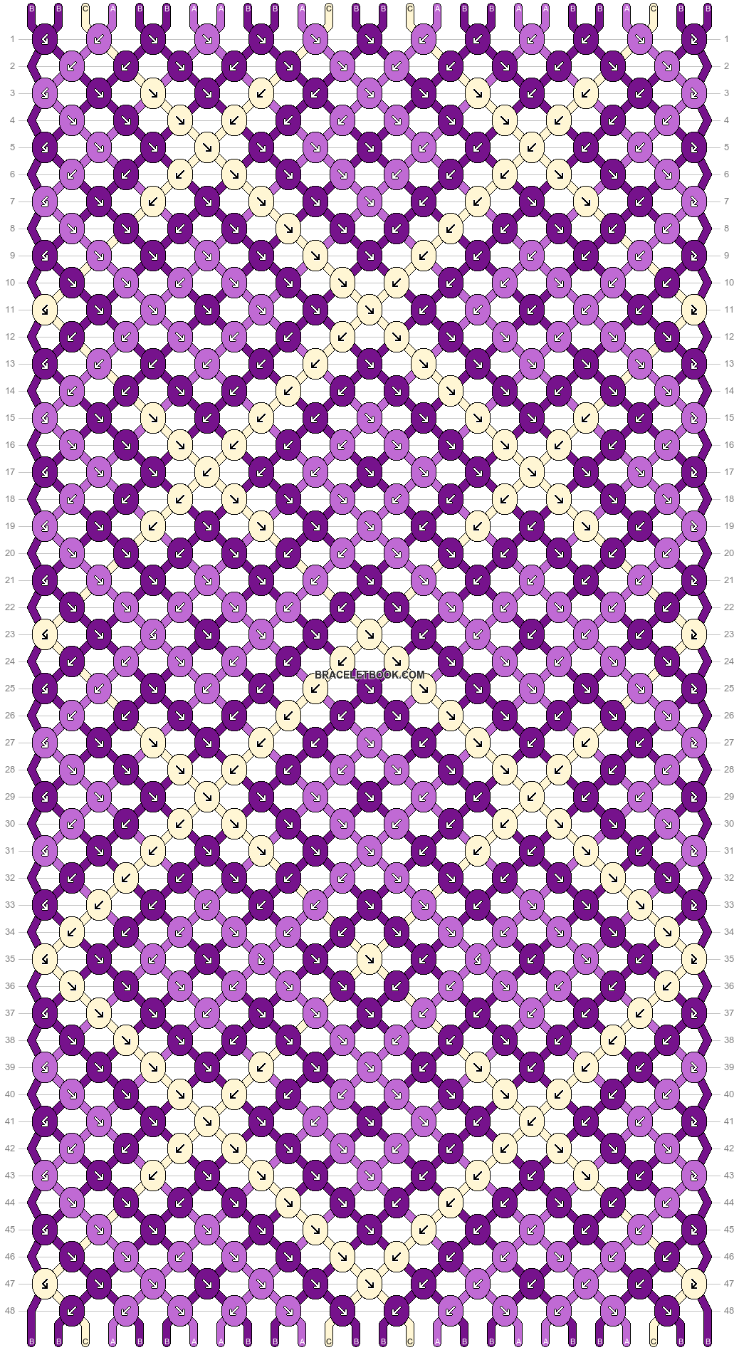 Normal pattern #88484 variation #165417 pattern