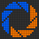 Alpha pattern #2268 variation #165420