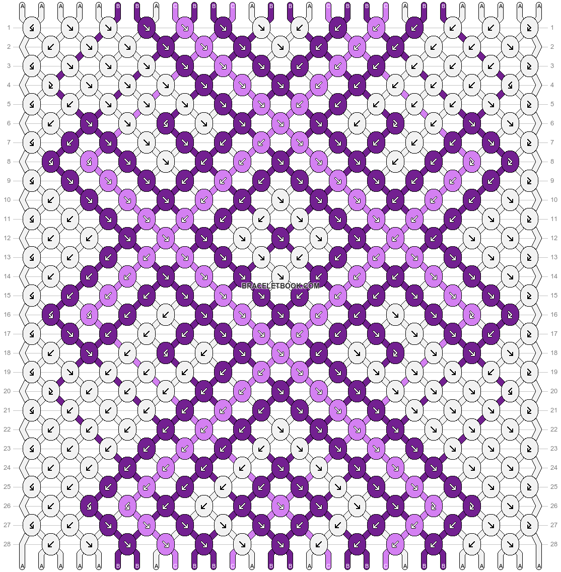 Normal pattern #90674 variation #165427 pattern