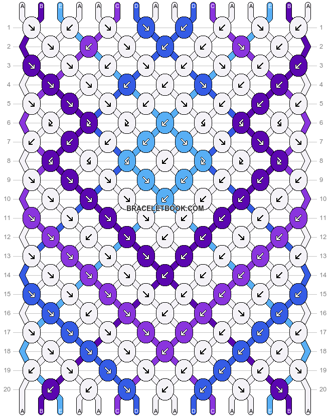 Normal pattern #90465 variation #165433 pattern
