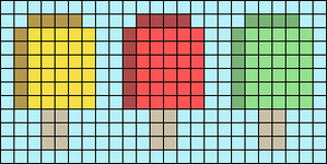 Alpha pattern #91322 variation #165446