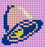 Alpha pattern #72847 variation #165469