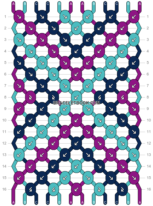 Normal pattern #11433 variation #165505 pattern