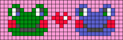 Alpha pattern #90276 variation #165509 preview