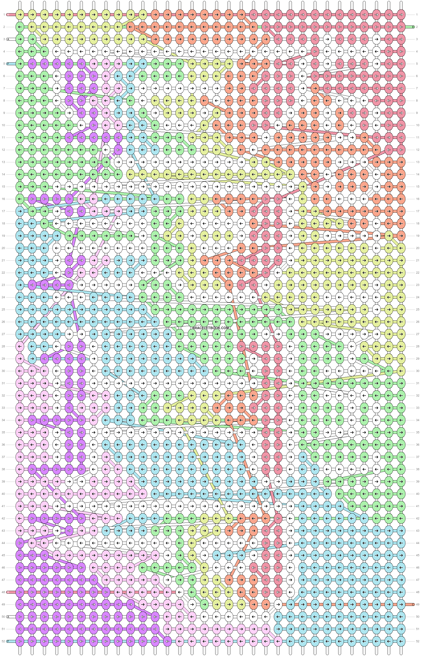 Alpha pattern #91225 variation #165517 pattern