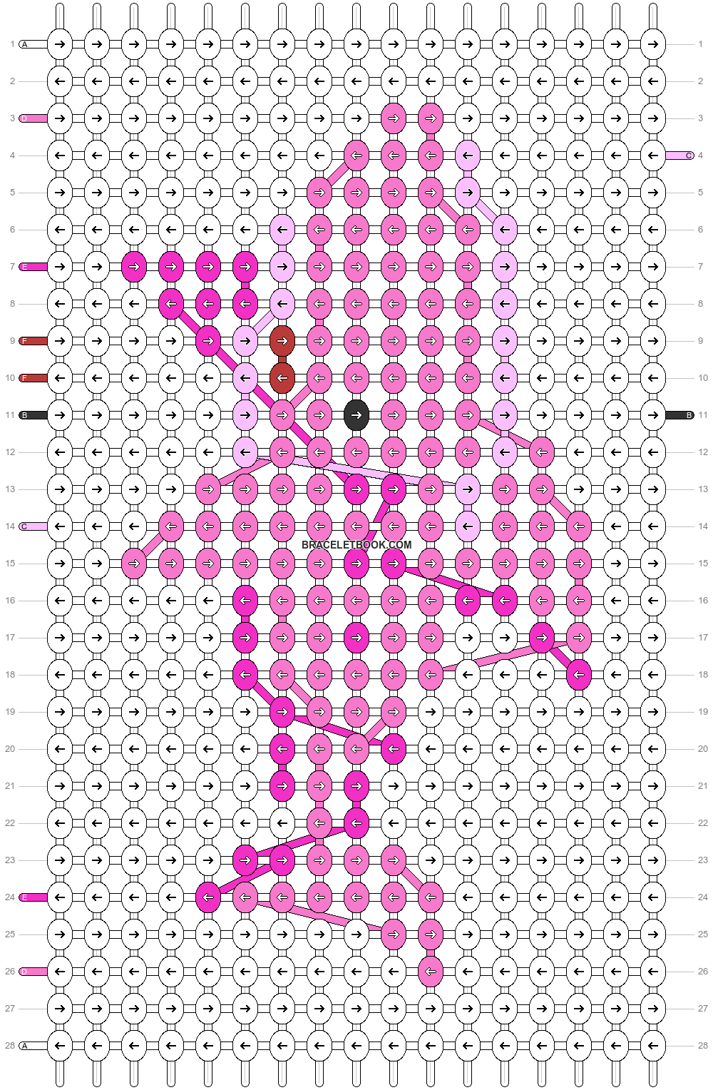 Alpha pattern #50203 variation #165523 pattern