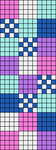 Alpha pattern #48241 variation #165525