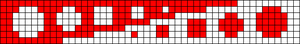 Alpha pattern #66003 variation #165544