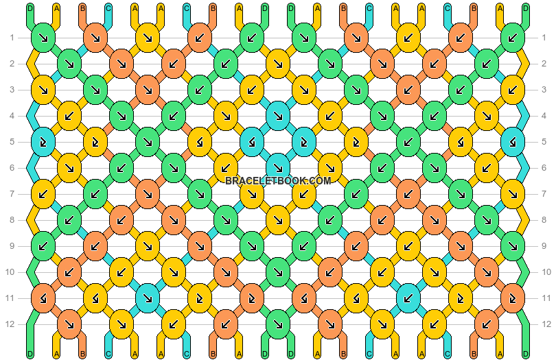 Normal pattern #91355 variation #165546 pattern