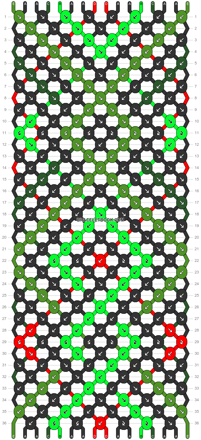Normal pattern #63387 variation #165554 pattern