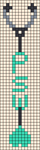 Alpha pattern #49492 variation #165555