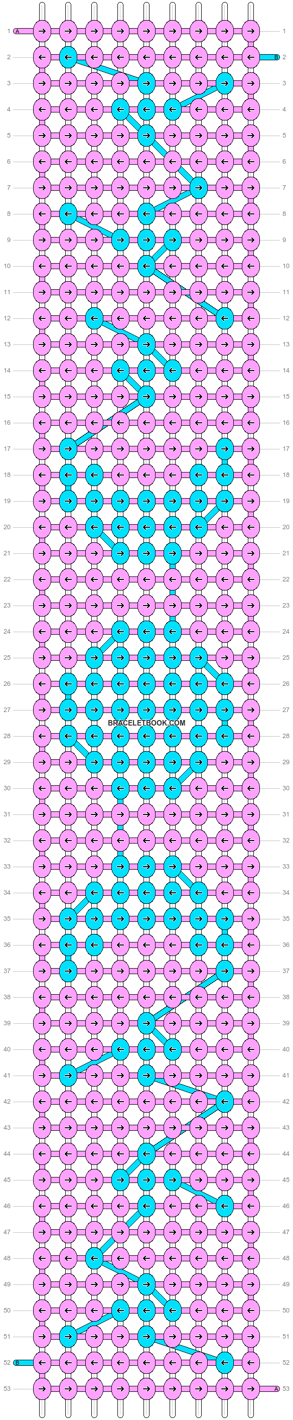 Alpha pattern #40067 variation #165573 pattern