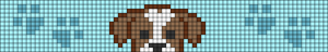 Alpha pattern #91107 variation #165595