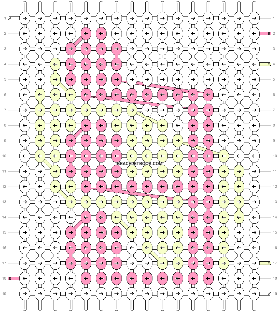 Alpha pattern #89659 variation #165601 pattern
