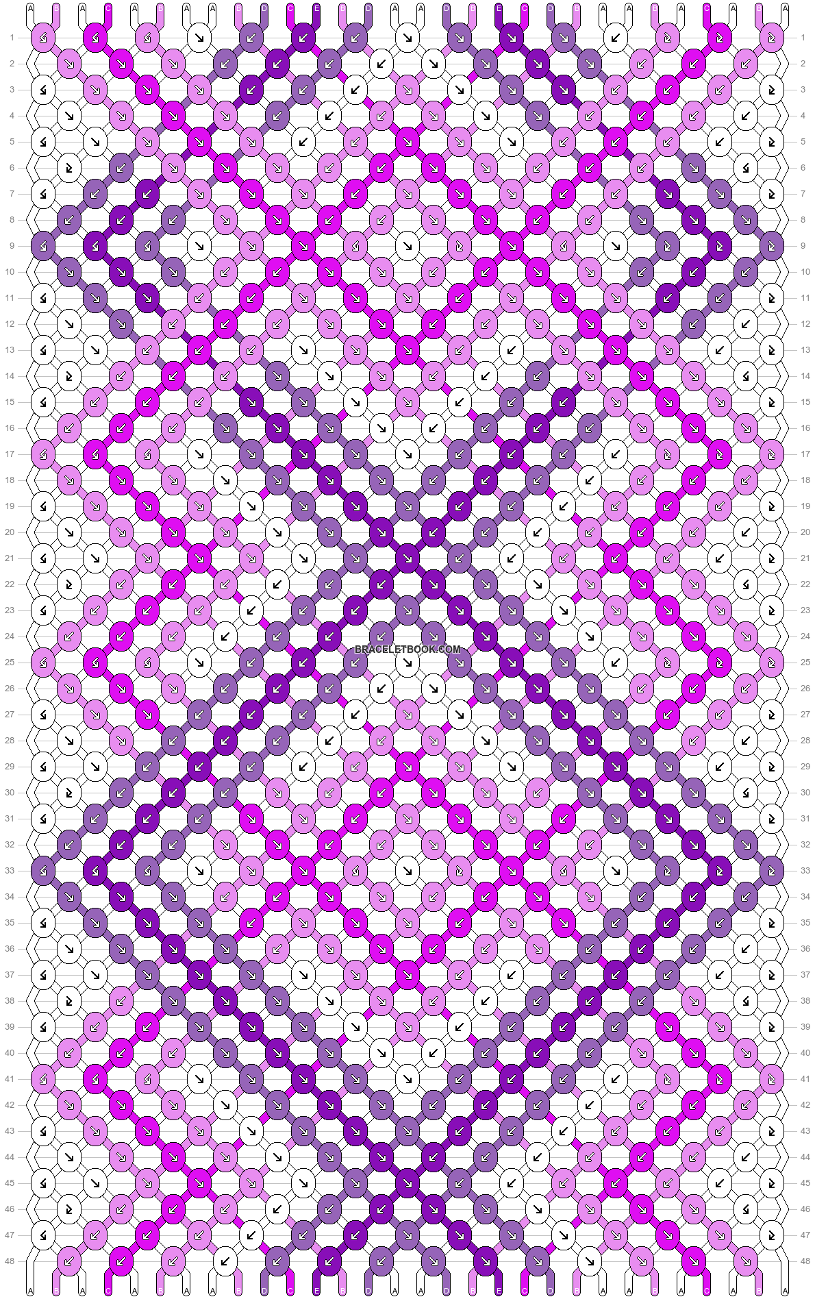 Normal pattern #71872 variation #165617 pattern