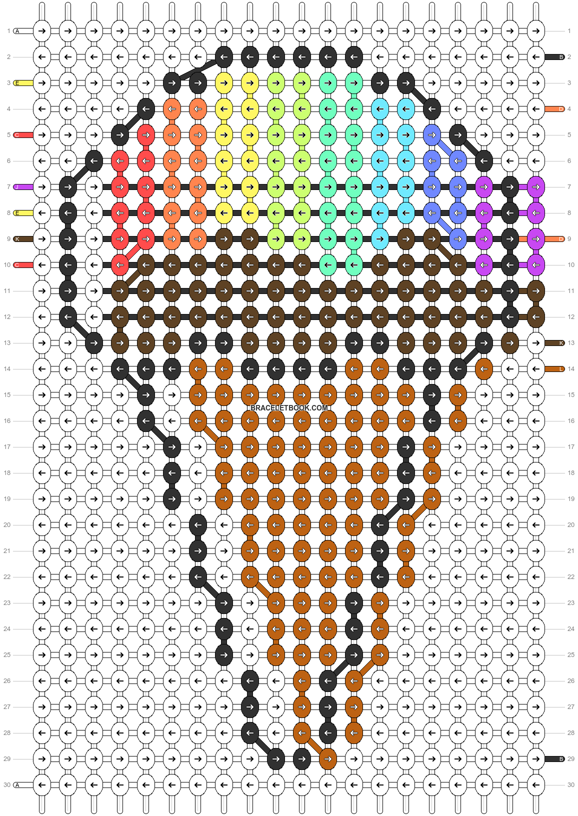 Alpha pattern #91321 variation #165634 pattern