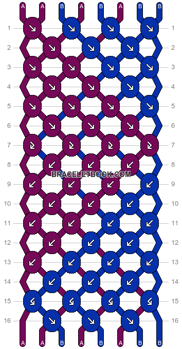 Normal pattern #11055 variation #165637 pattern