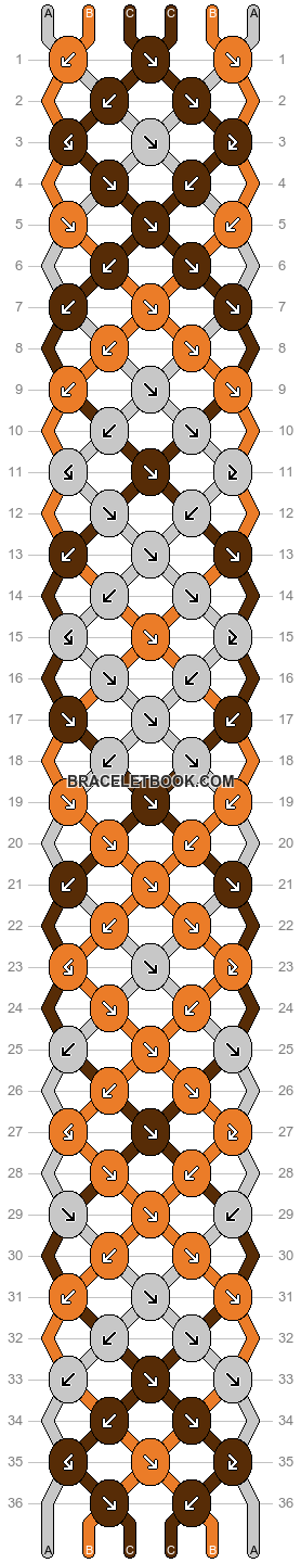 Normal pattern #75133 variation #165638 pattern