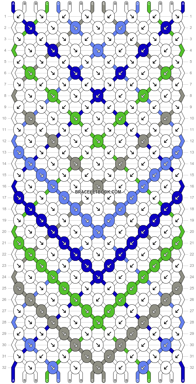 Normal pattern #25162 variation #165640 pattern