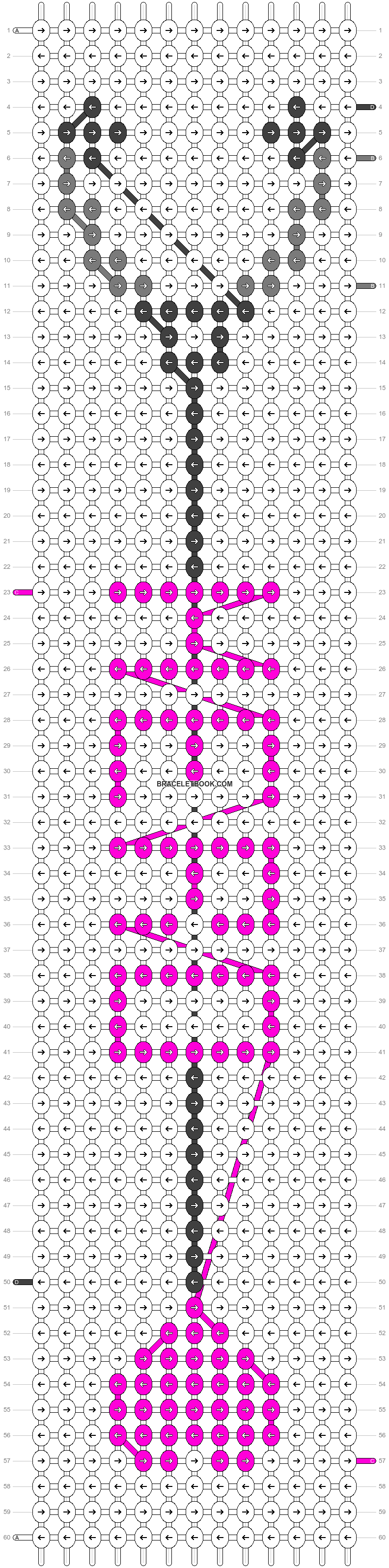 Alpha pattern #38923 variation #165678 pattern