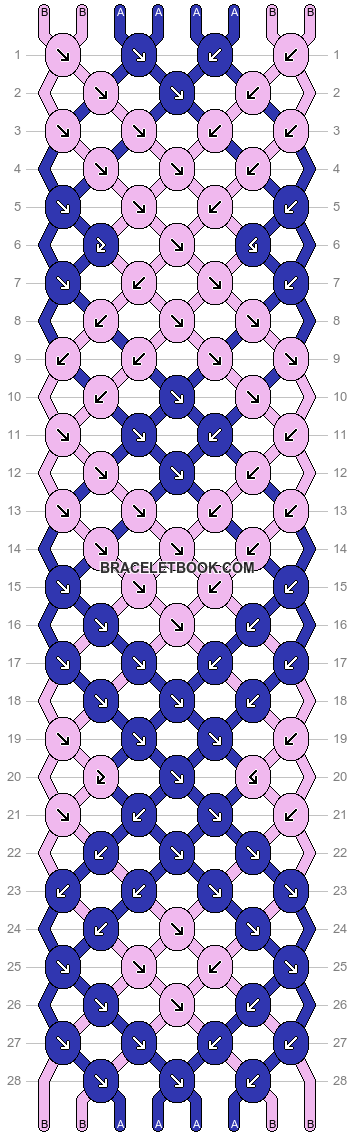 Normal pattern #91351 variation #165682 pattern