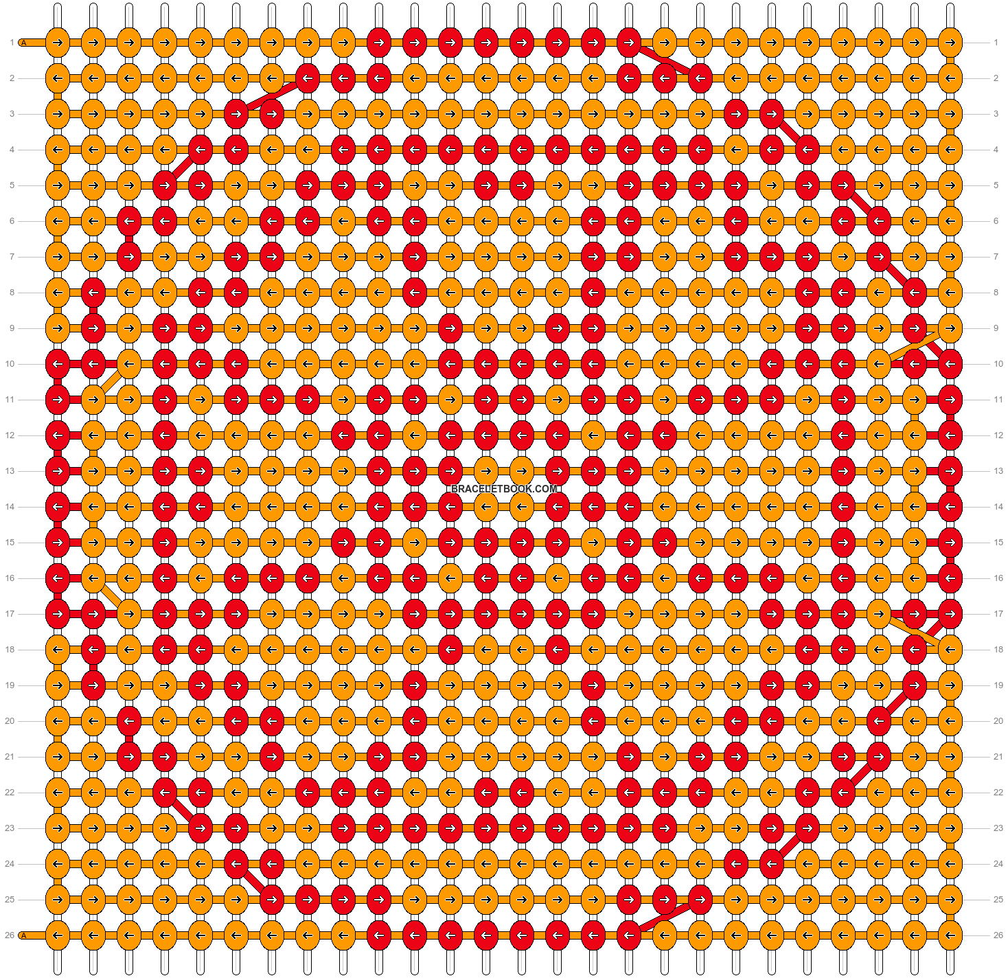 Alpha pattern #45295 variation #165707 pattern