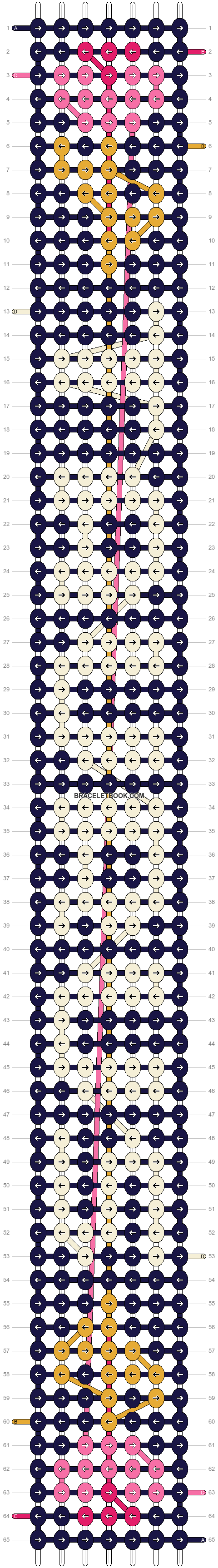 Alpha pattern #91265 variation #165720 pattern